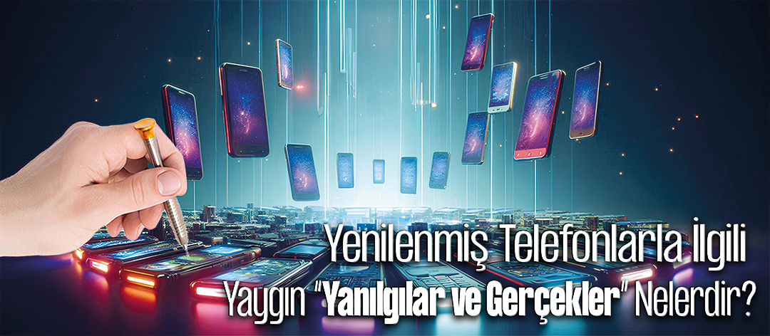 Yenilenmiş Telefonlarla İlgili Yaygın Yanılgılar ve Gerçekler Nelerdir?