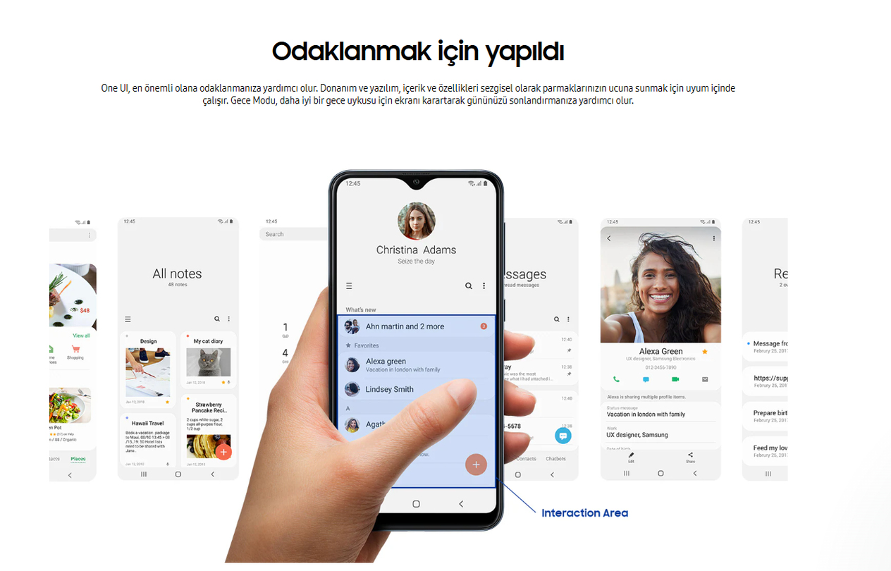 Yenilenmiş Samsung Galaxy A10