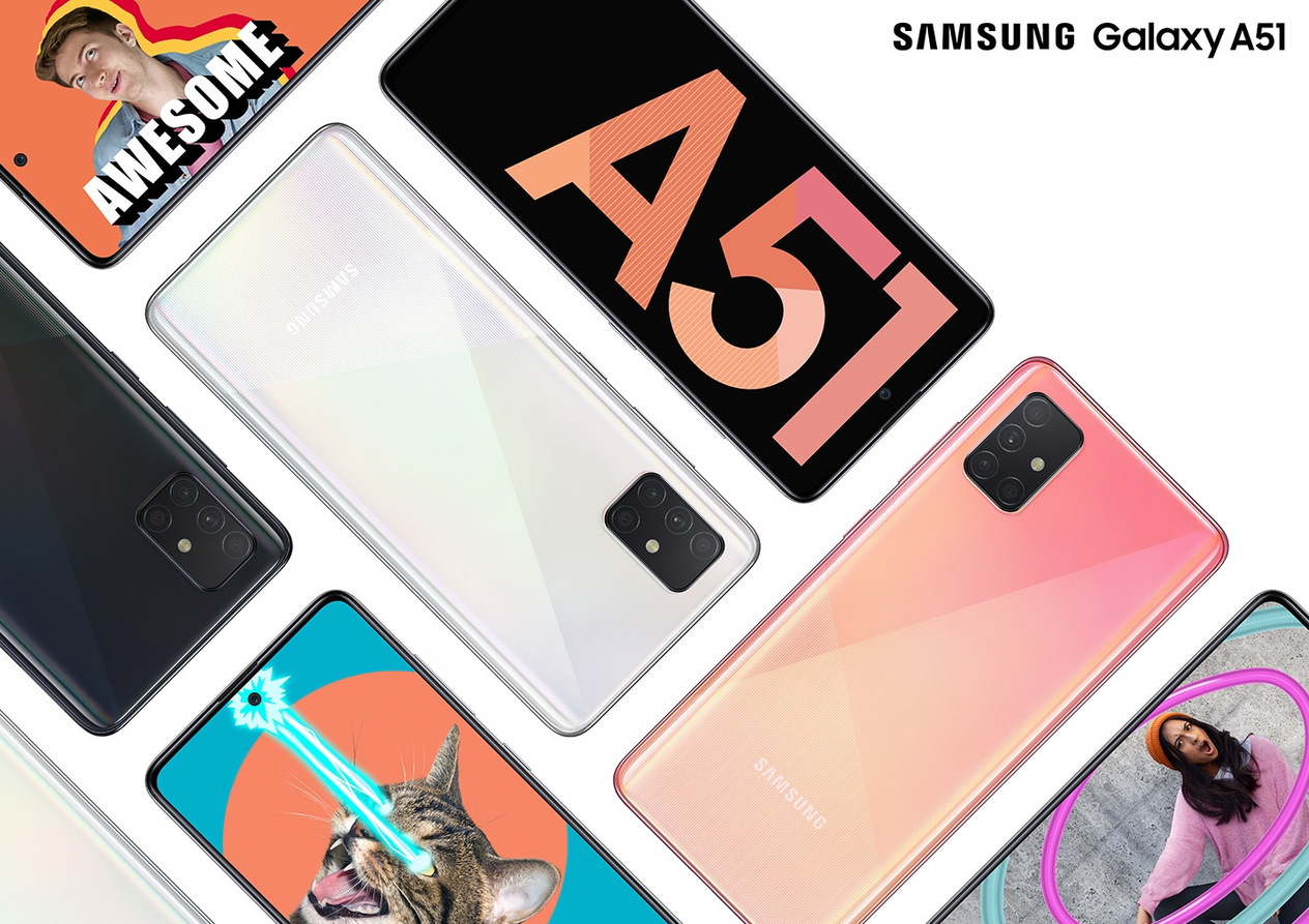İkinci El Samsung Galaxy A51