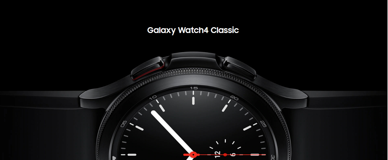 Yenilenmiş Samsung Galaxy Watch 4 Classic