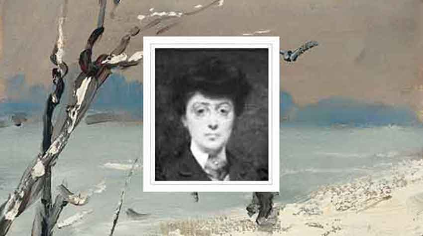 Louise Abbema Biography and Paintings