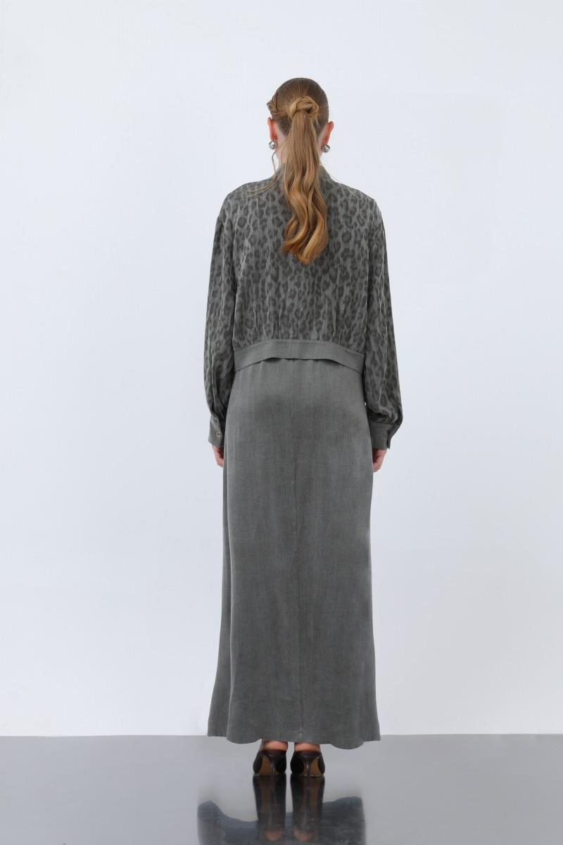 12612 ELBİSE S-XL