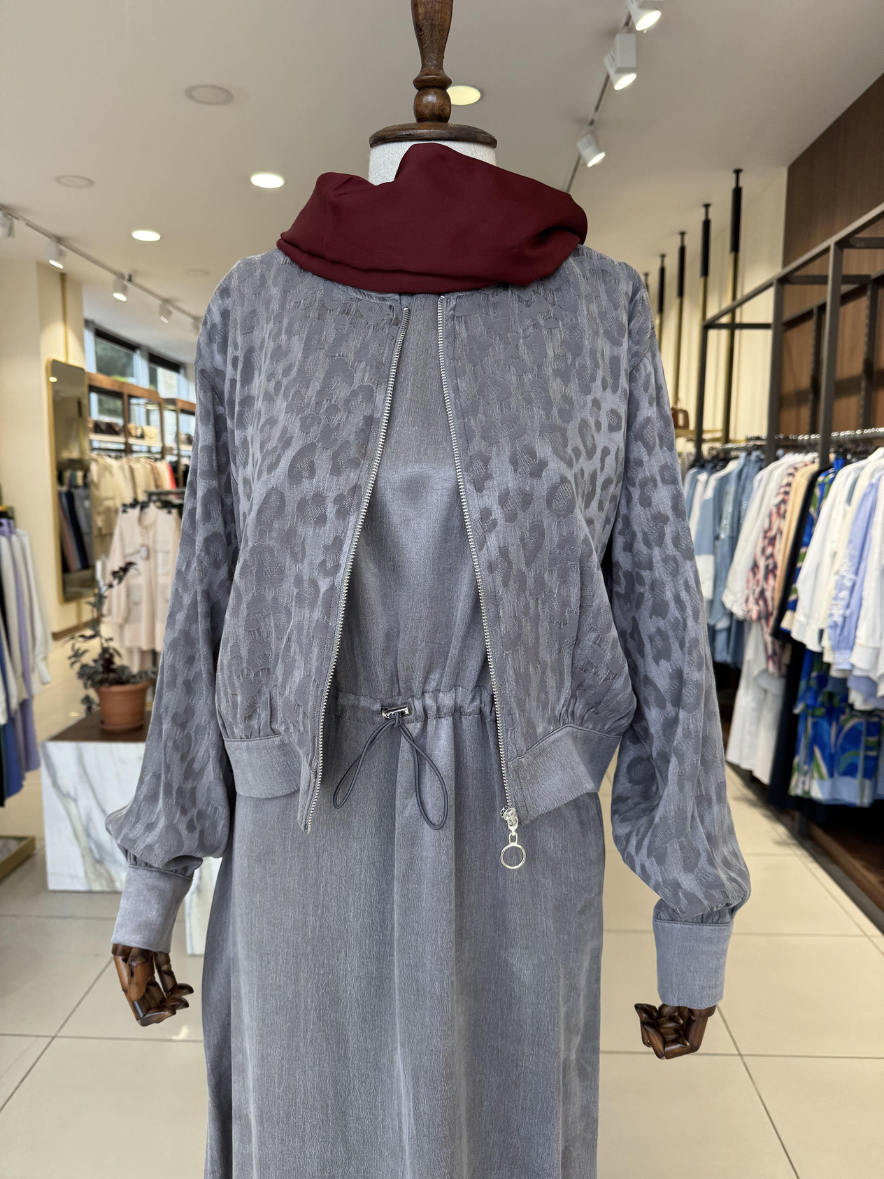 12612 ELBİSE S-XL