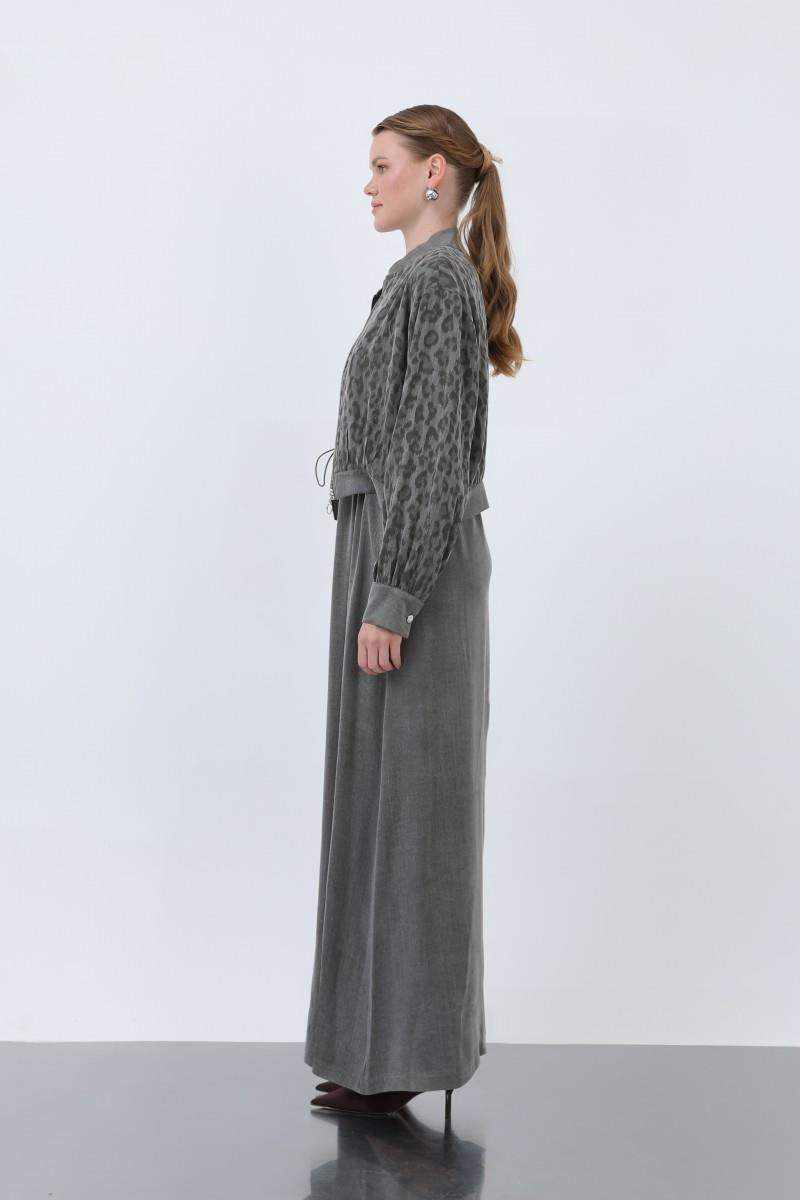 12612 ELBİSE S-XL
