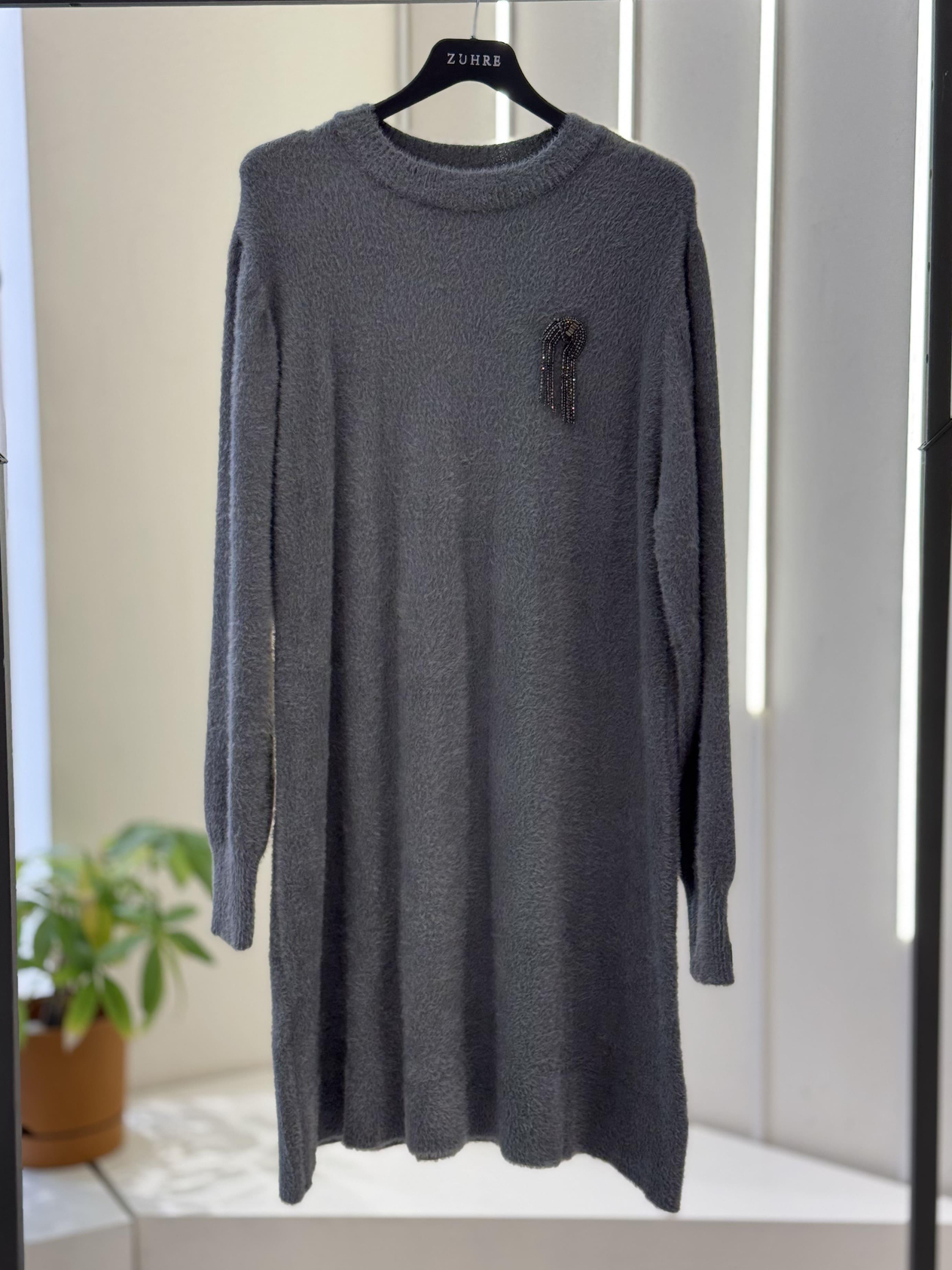 157 ANGORA TUNİK