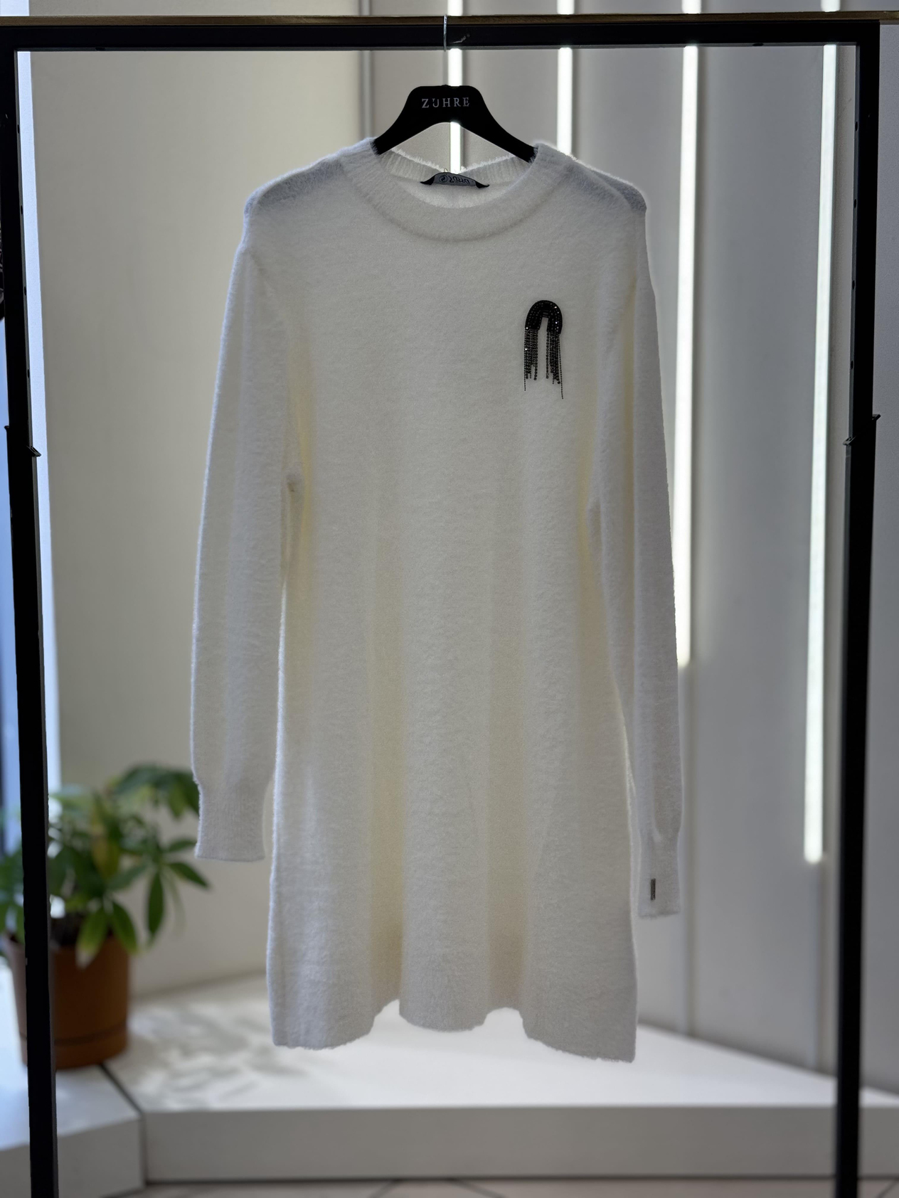 157 ANGORA TUNİK