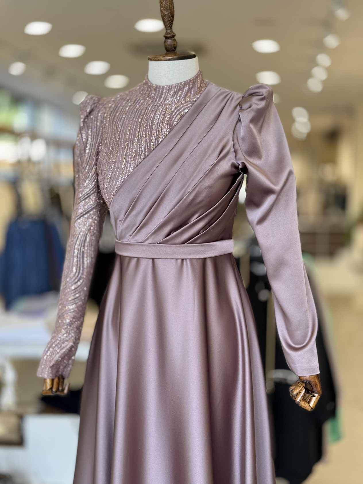 2303 ELEGANS ABİYE