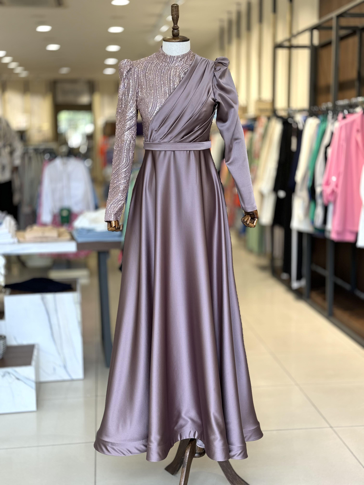 2303 ELEGANS ABİYE