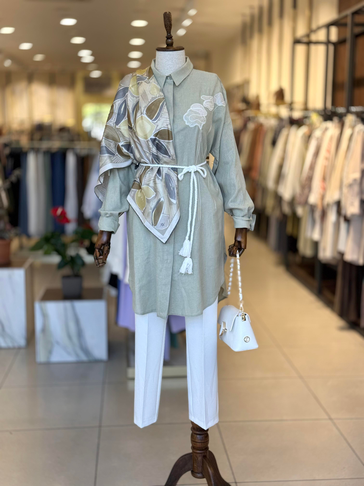 81091 TUNİK 36-42