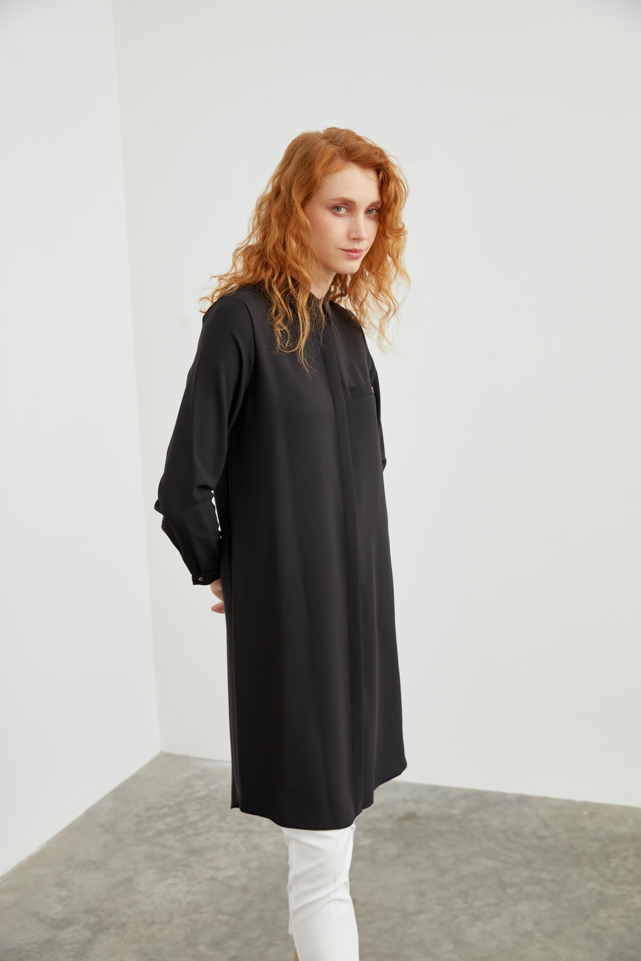 T-0767 SHON TUNİK 38-52