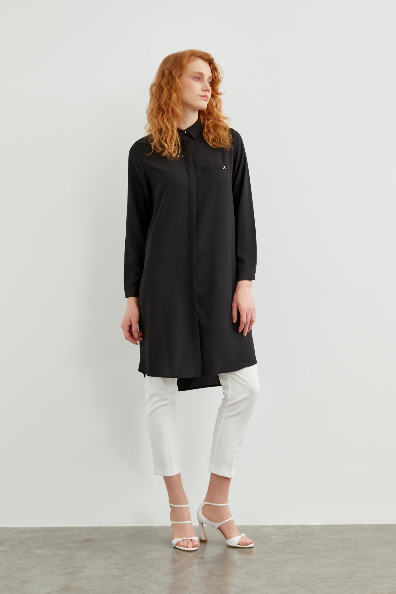 T-0767 SHON TUNİK 38-52