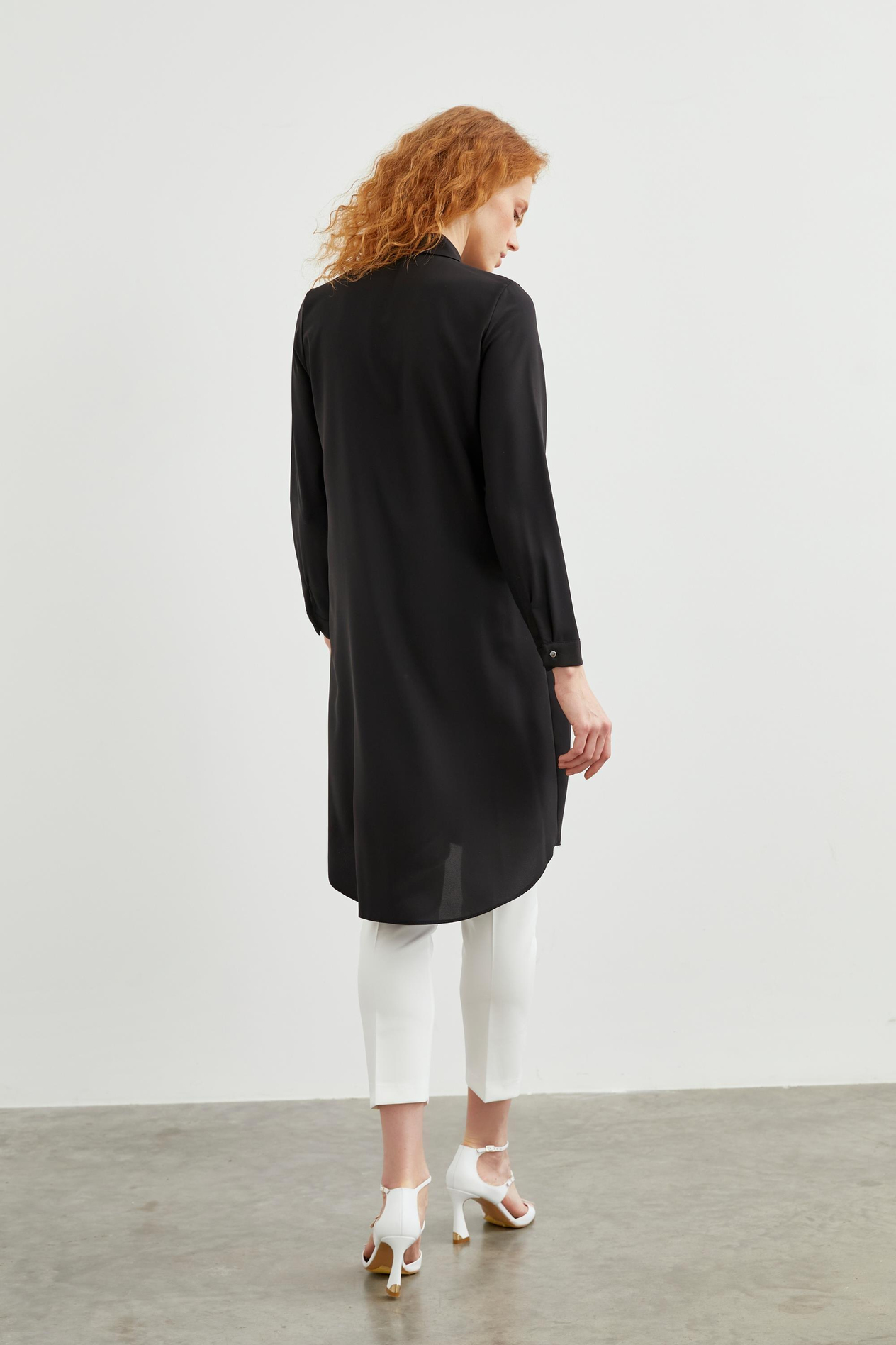 T-0767 SHON TUNİK 38-52
