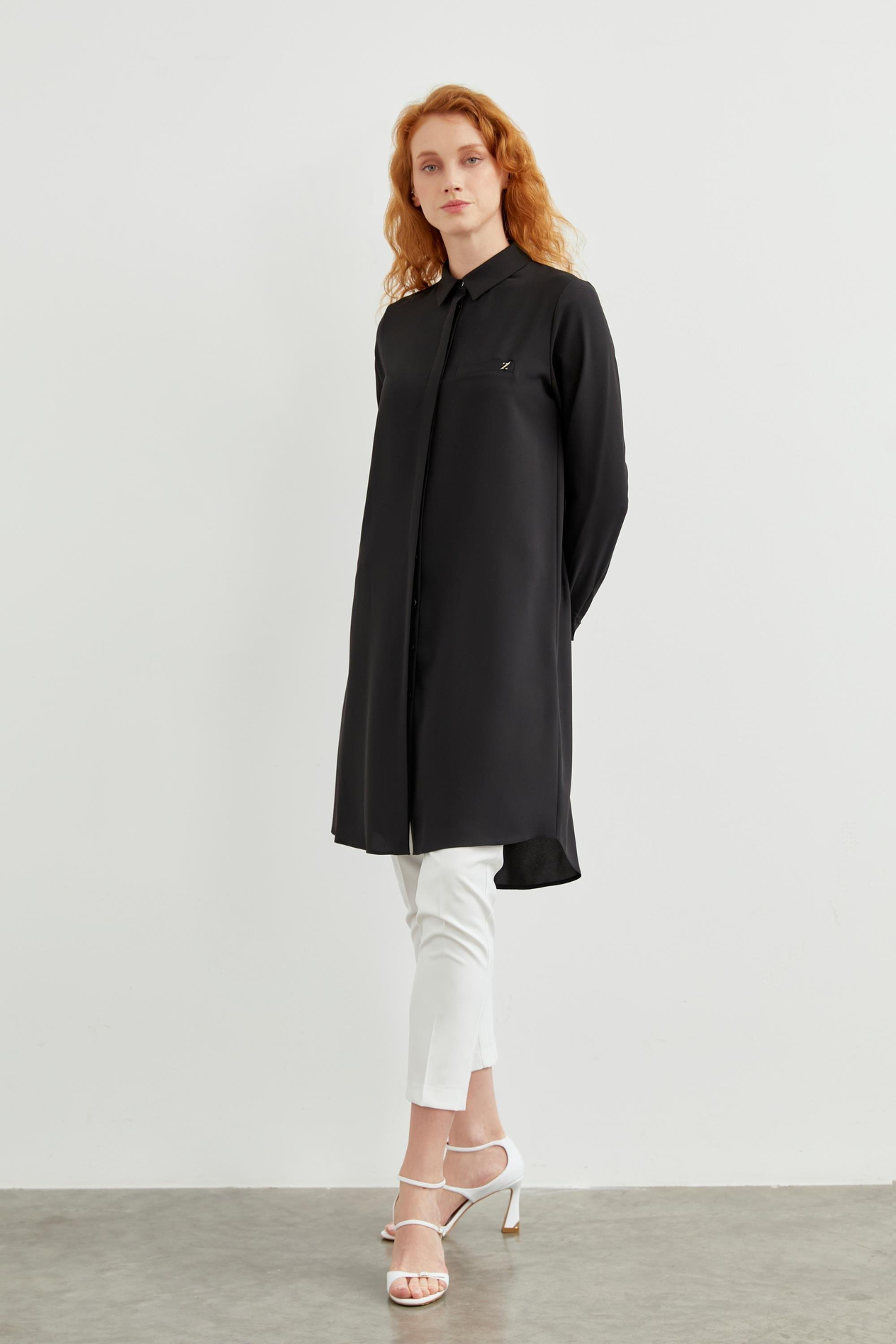 T-0767 SHON TUNİK 38-52