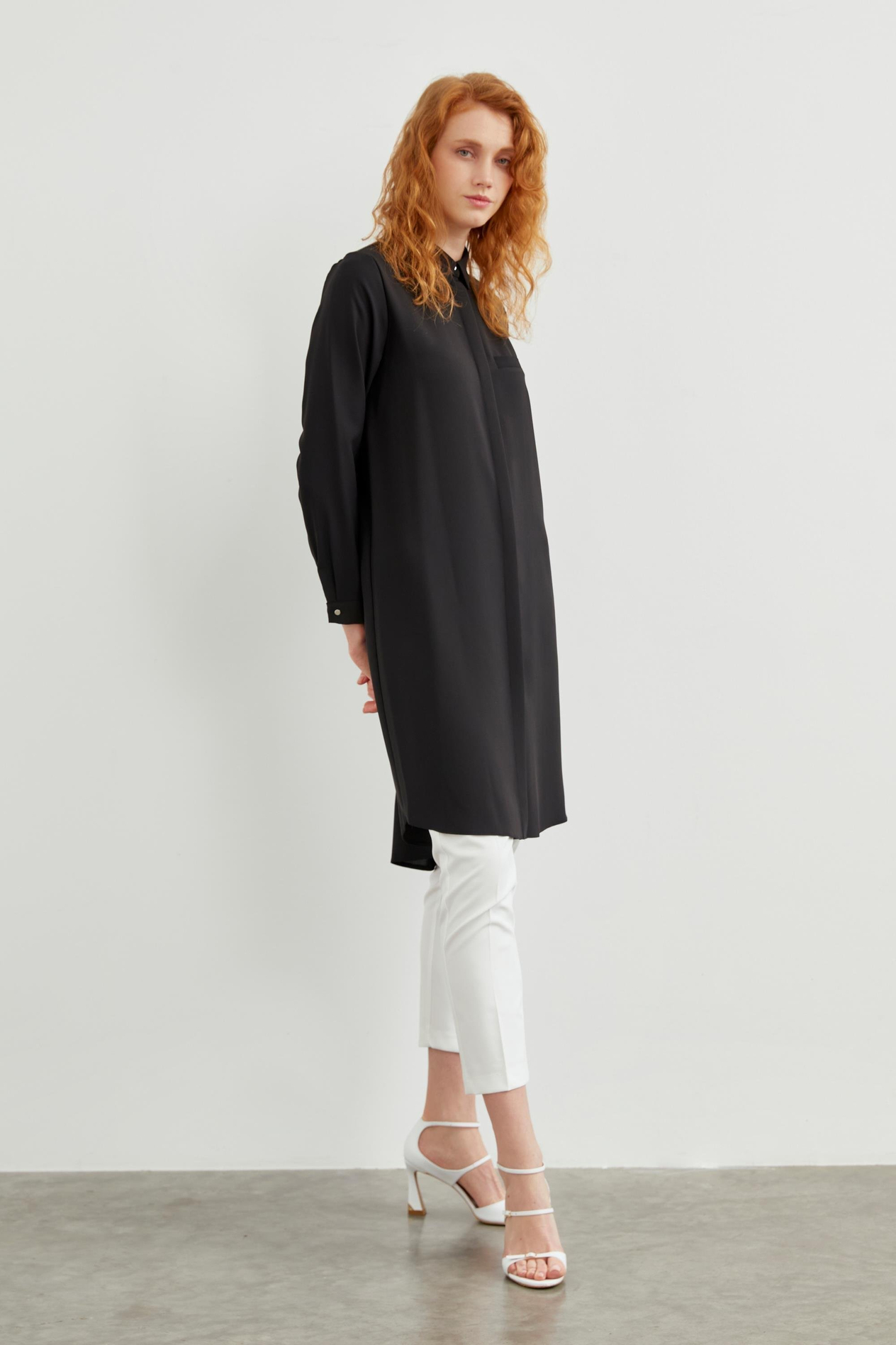 T-0767 SHON TUNİK 38-52
