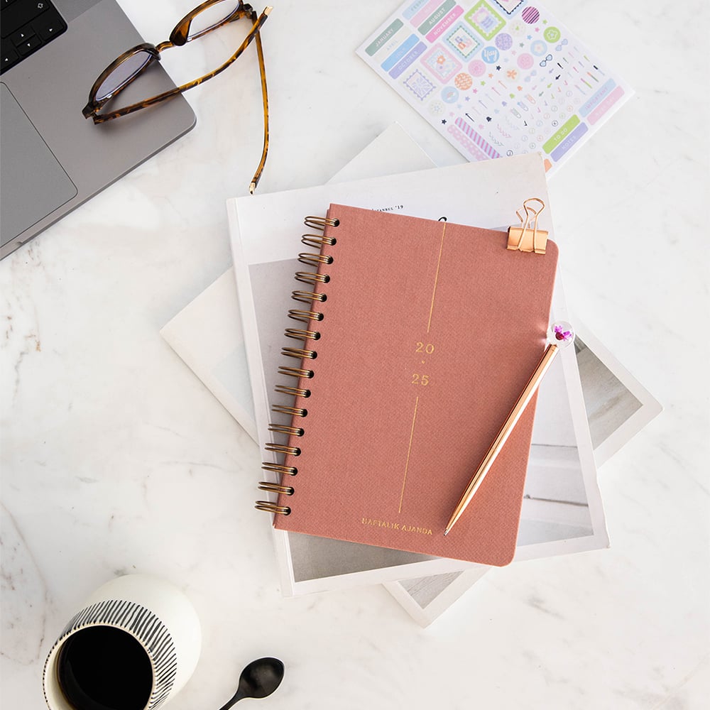 Defter Tutmanın Zihinsel Sağlık Üzerindeki Faydaları
