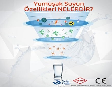Yumuşak Suyun Özellikleri, Faydaları, Zararları Nelerdir?
