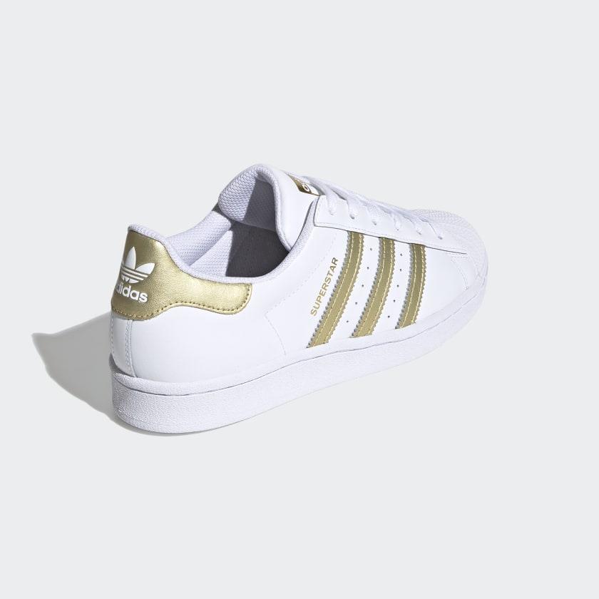 Adidas Superstar W Kadın  Spor Ayakkabı