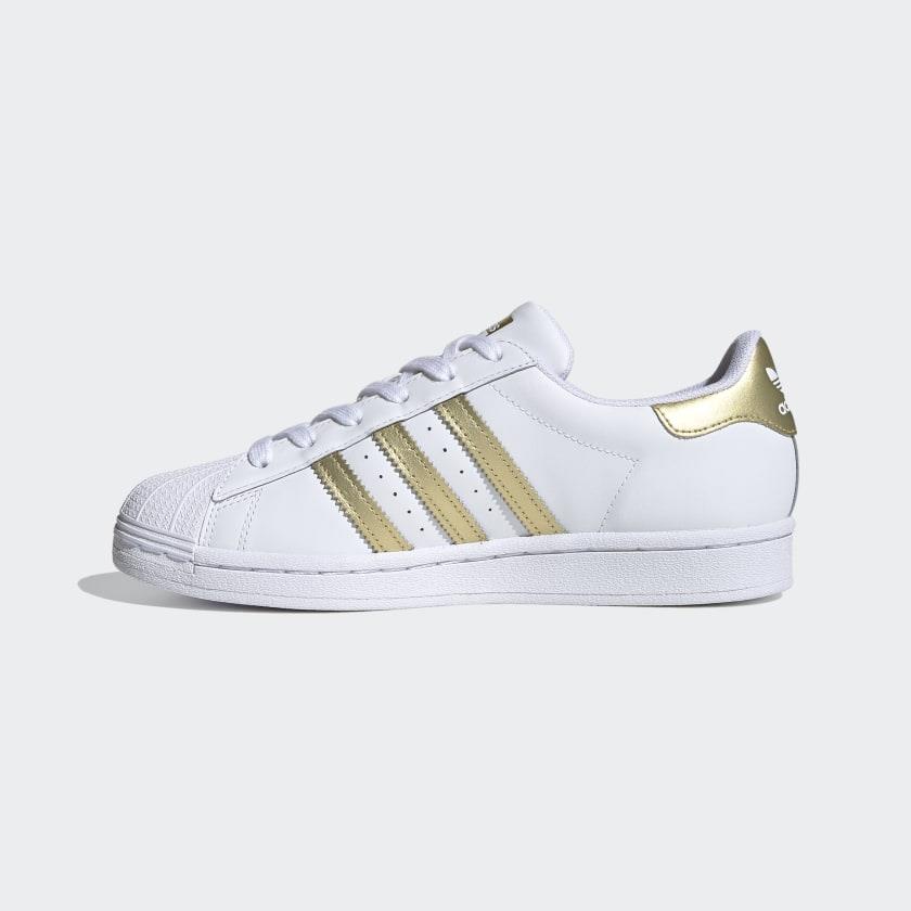 Adidas Superstar W Kadın  Spor Ayakkabı