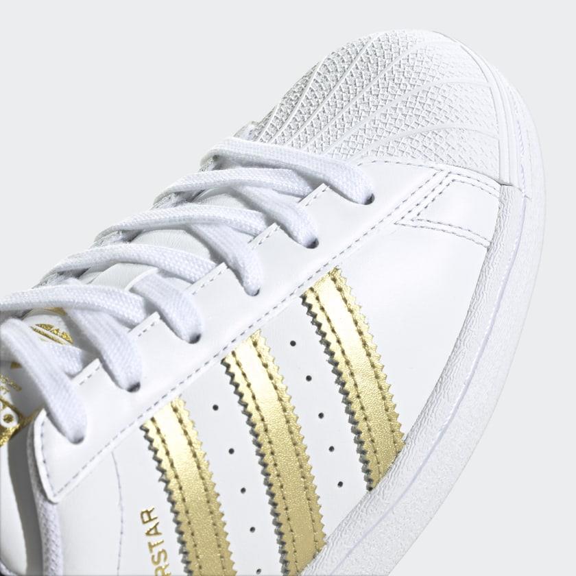 Adidas Superstar W Kadın  Spor Ayakkabı