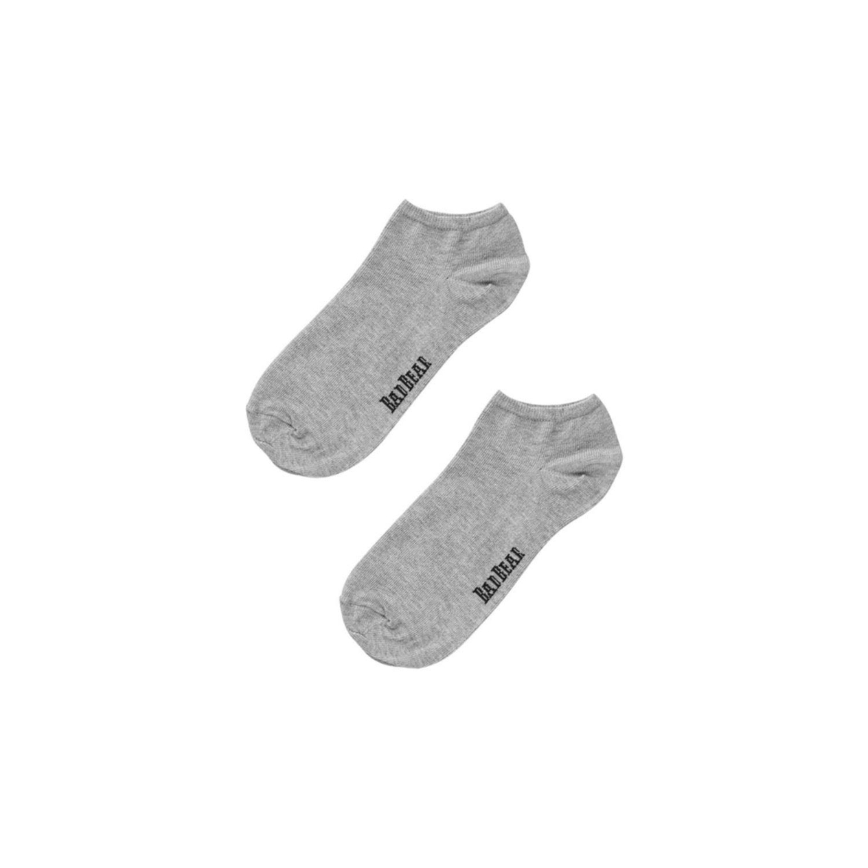 Bad Bear Core Ankle Socks Erkek Gri Soket Çorap