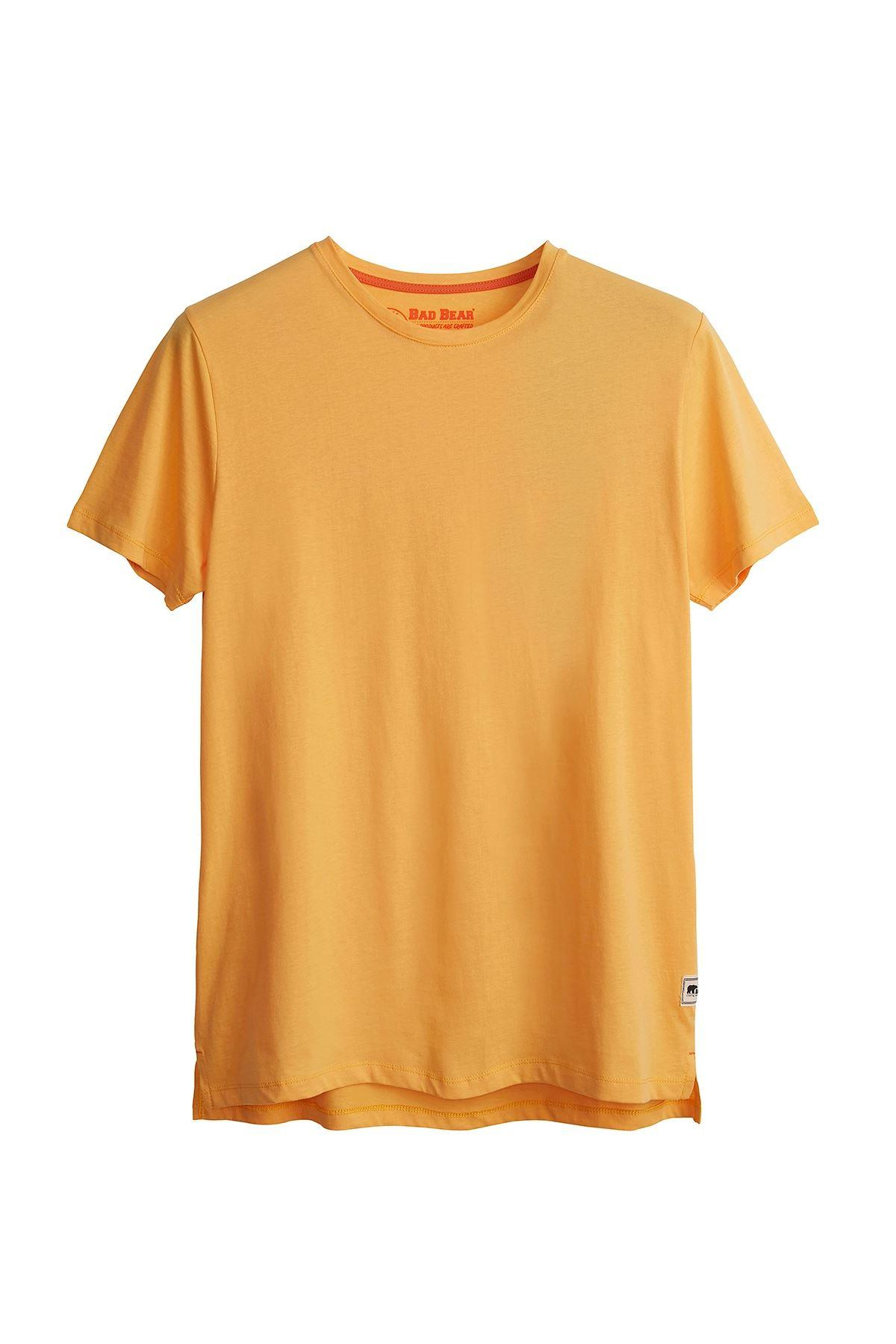Bad Bear Major Tee Erkek  Bisiklet Yaka Tshirt