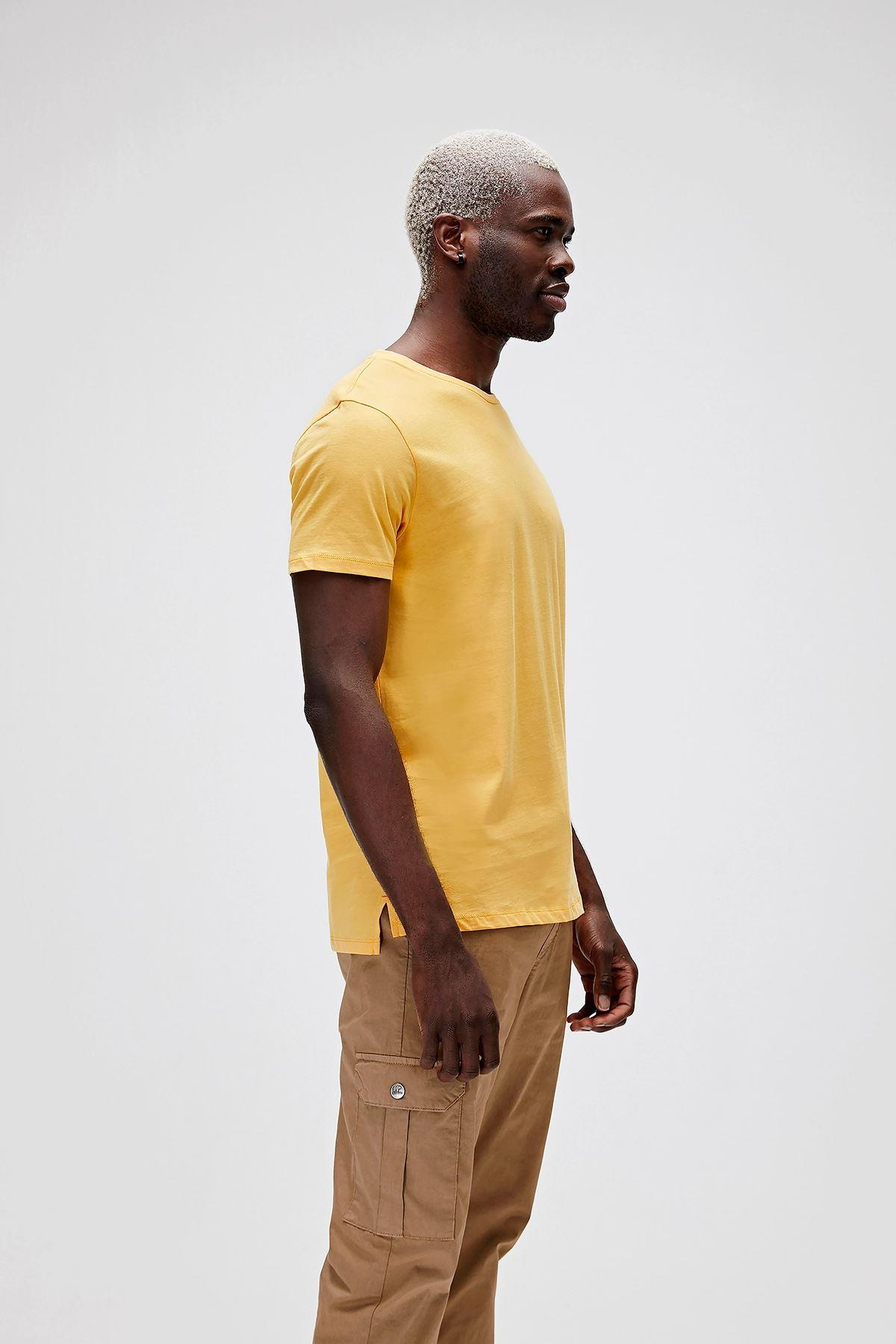 Bad Bear Major Tee Erkek  Bisiklet Yaka Tshirt