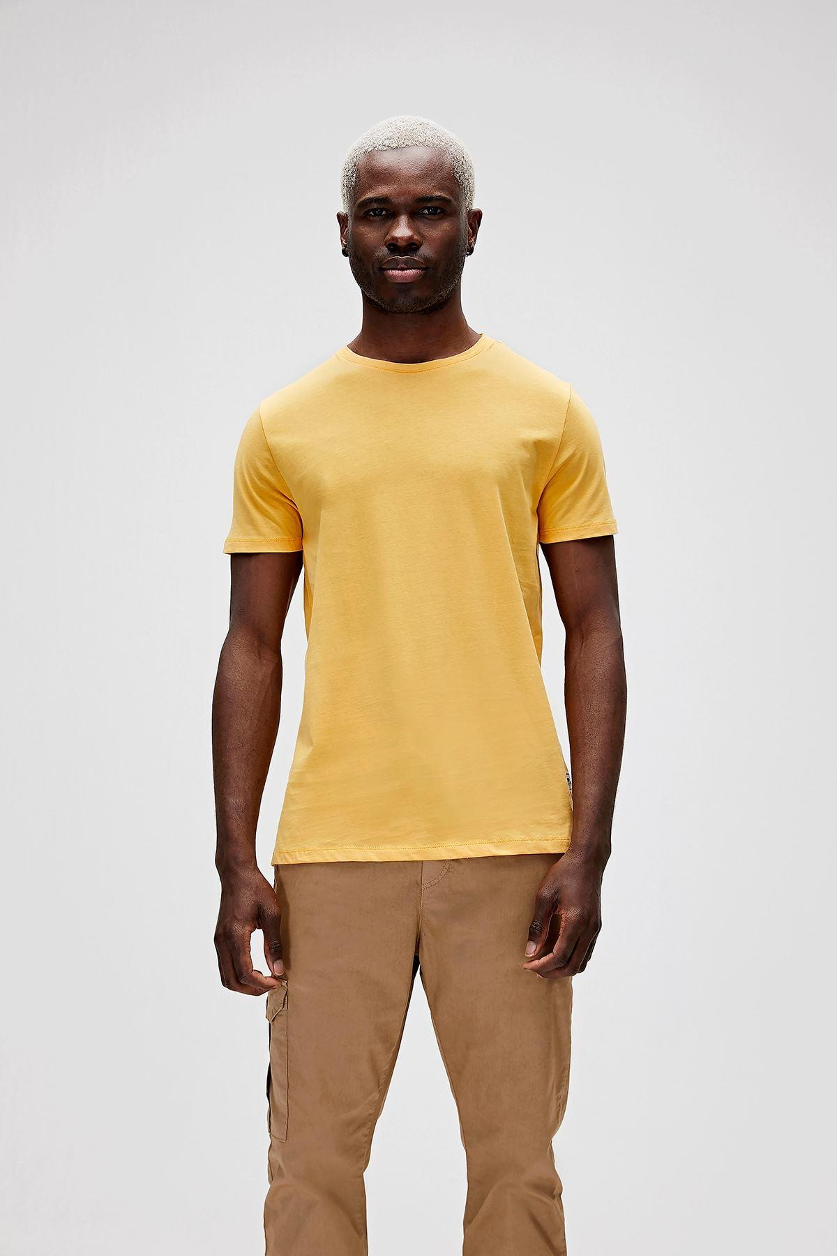 Bad Bear Major Tee Erkek  Bisiklet Yaka Tshirt