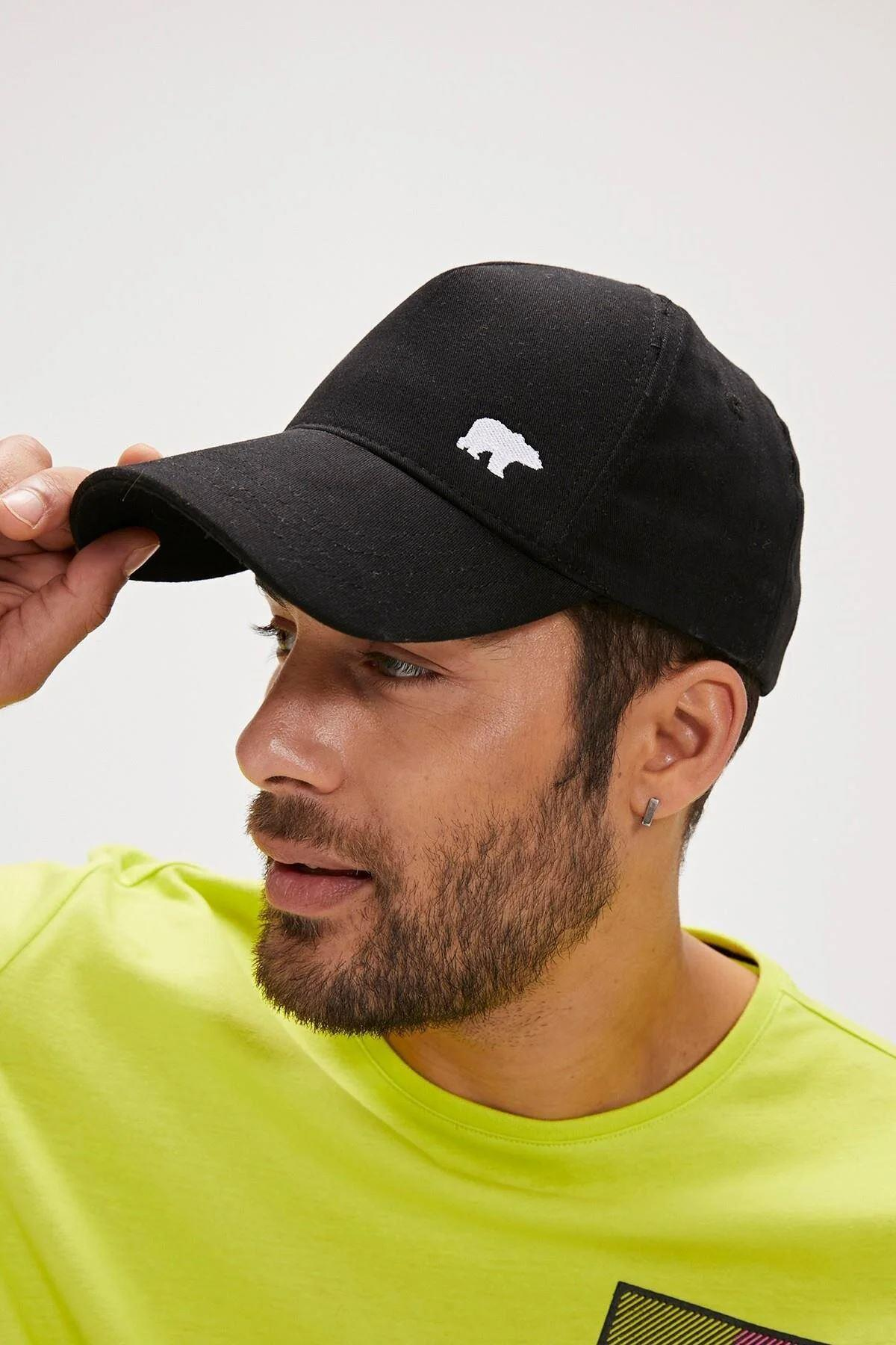 Bad Bear Pure Cap Erkek  Şapka