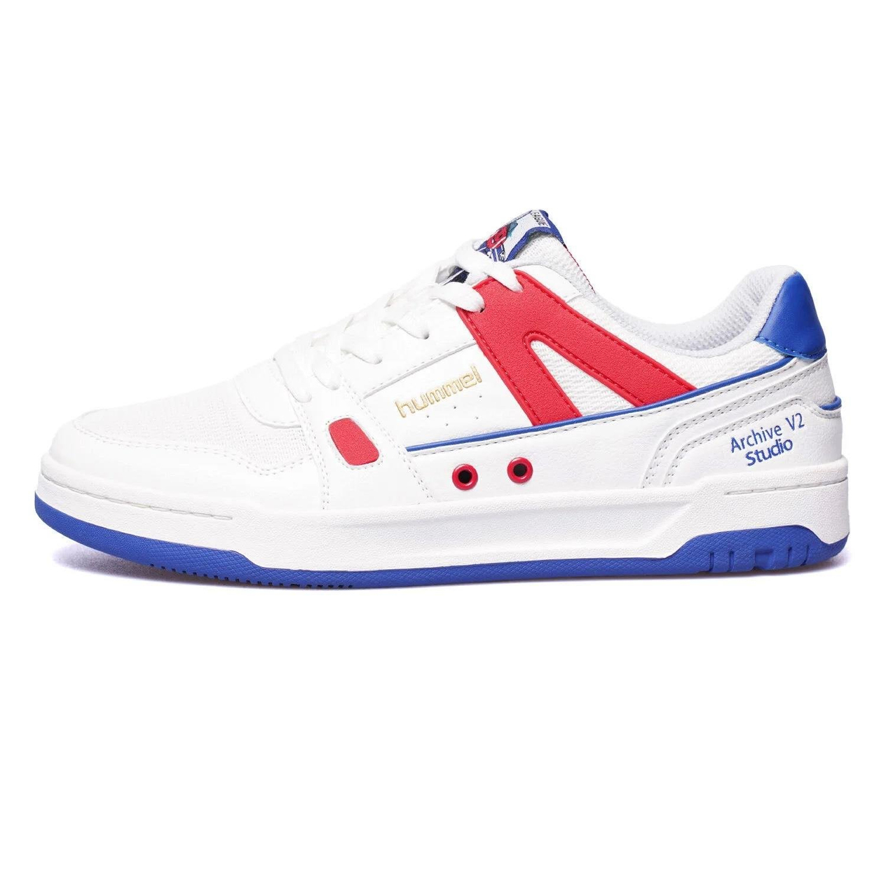Hummel Hml Archive Studio V2 Unisex  Spor Ayakkabı