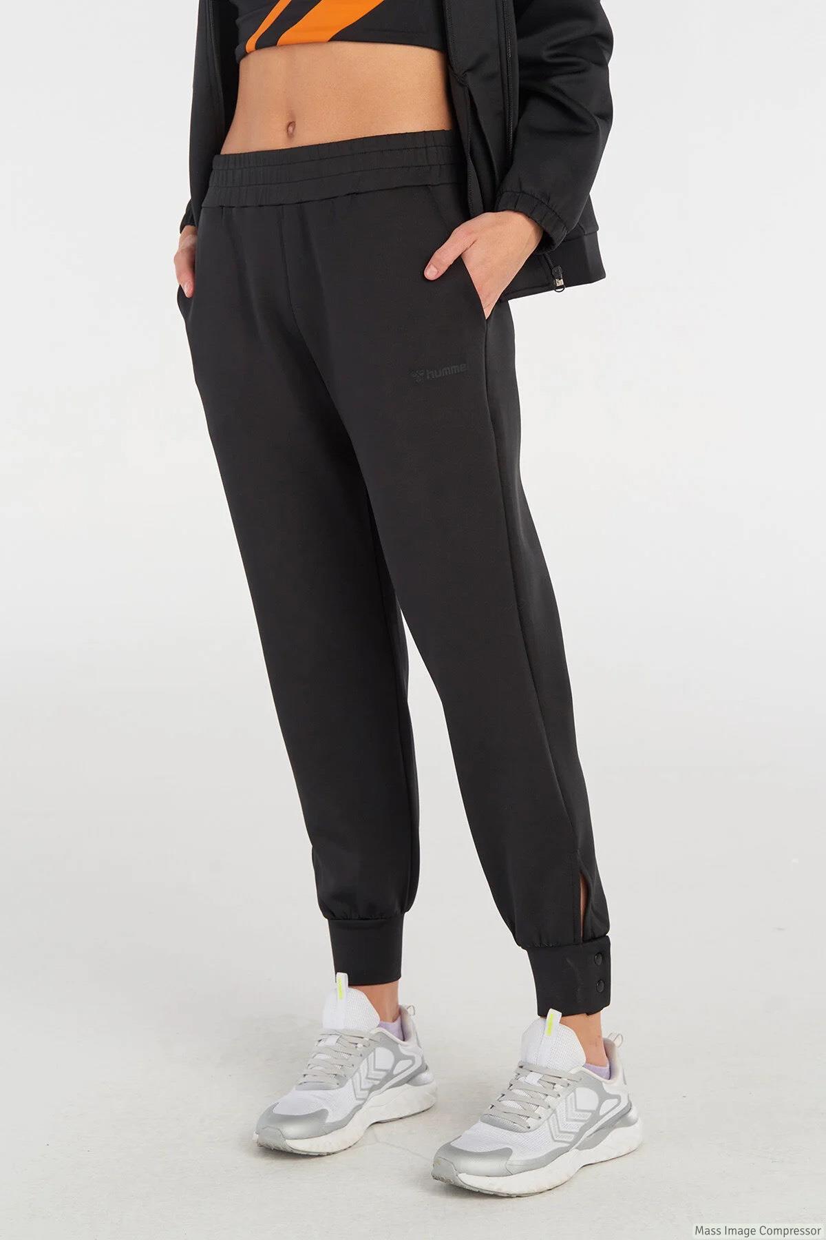 Hummel Hmljanet Pants Kadın  Eşofman Alt