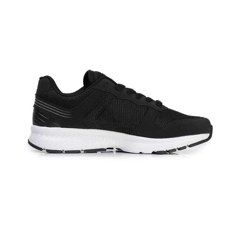 Hummel Porter Unisex Siyah Spor Ayakkabı