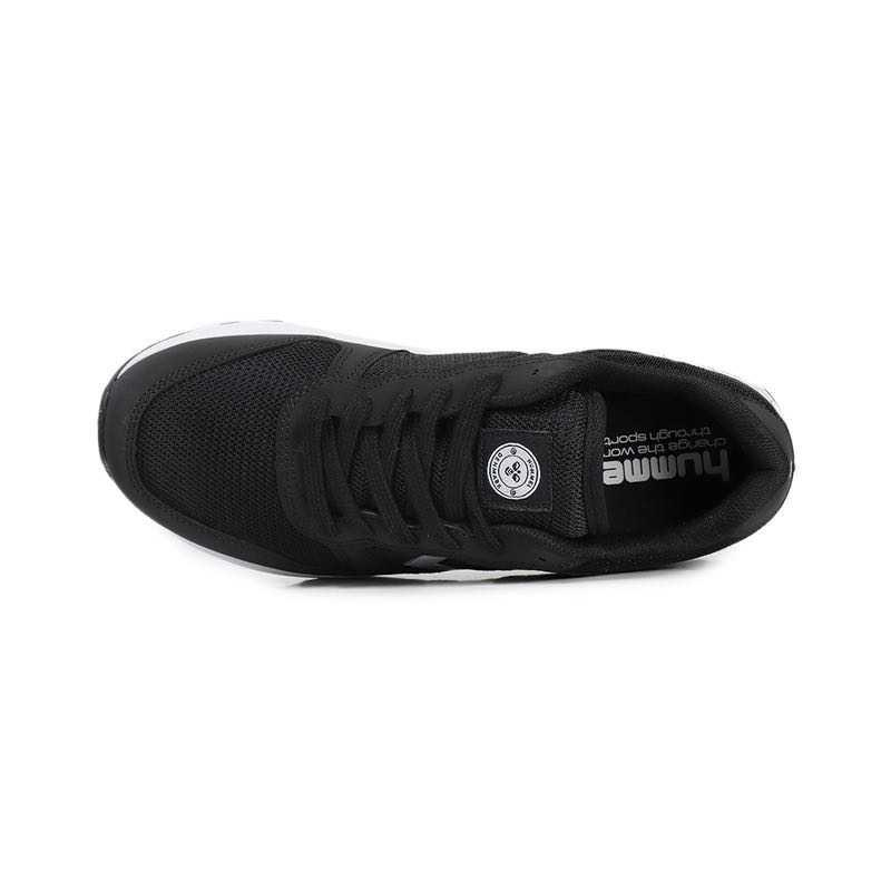 Hummel Porter Unisex Siyah Spor Ayakkabı