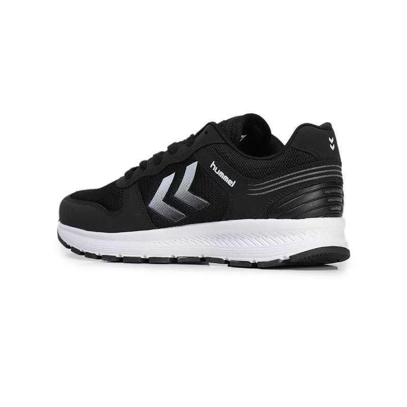 Hummel Porter Unisex Siyah Spor Ayakkabı