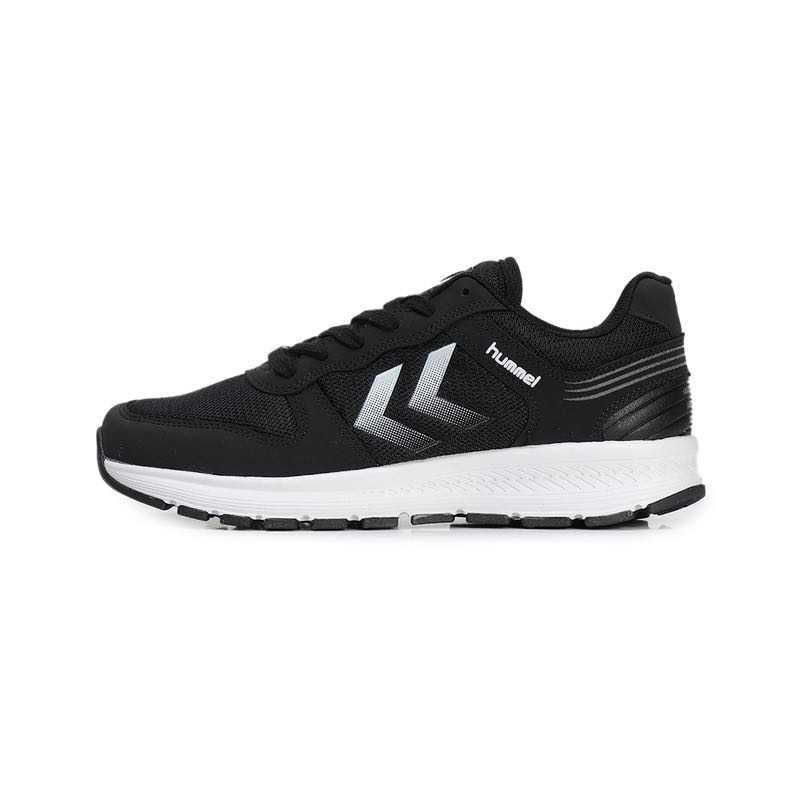 Hummel Porter Unisex Siyah Spor Ayakkabı