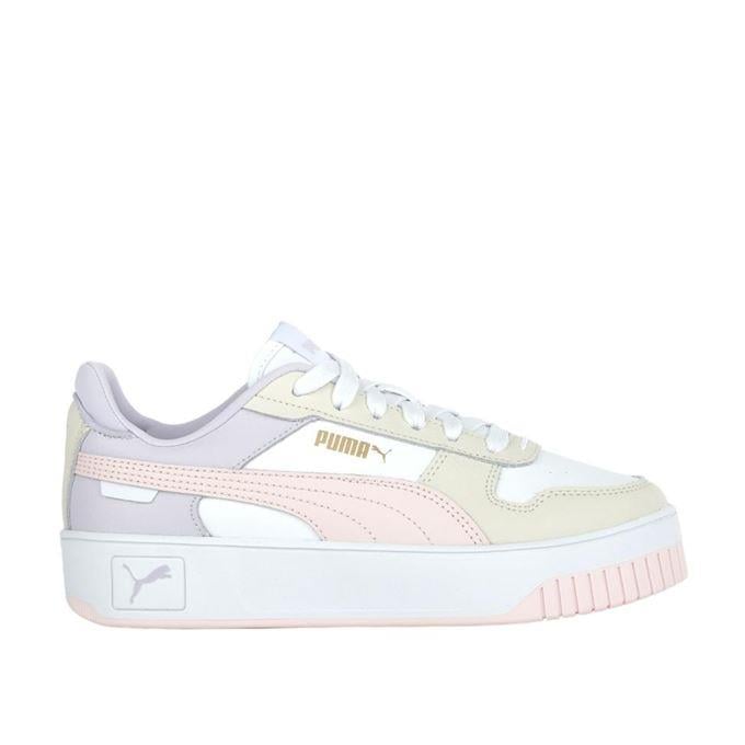 Puma Carina Street Kadın Renkli Spor Ayakkabı
