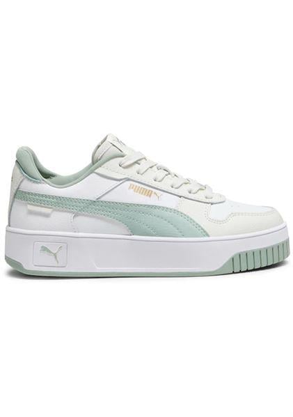 Puma Carina Street Kadın Renkli Spor Ayakkabı
