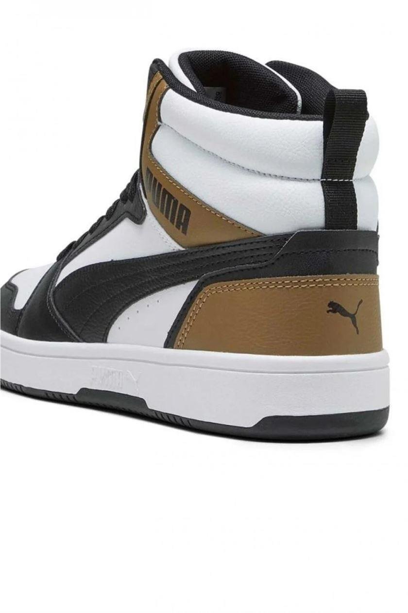 Puma Rebound V6 Erkek Renkli Spor Ayakkabı