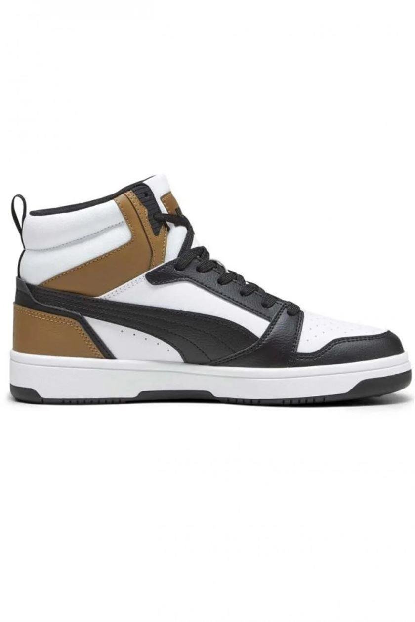 Puma Rebound V6 Erkek Renkli Spor Ayakkabı