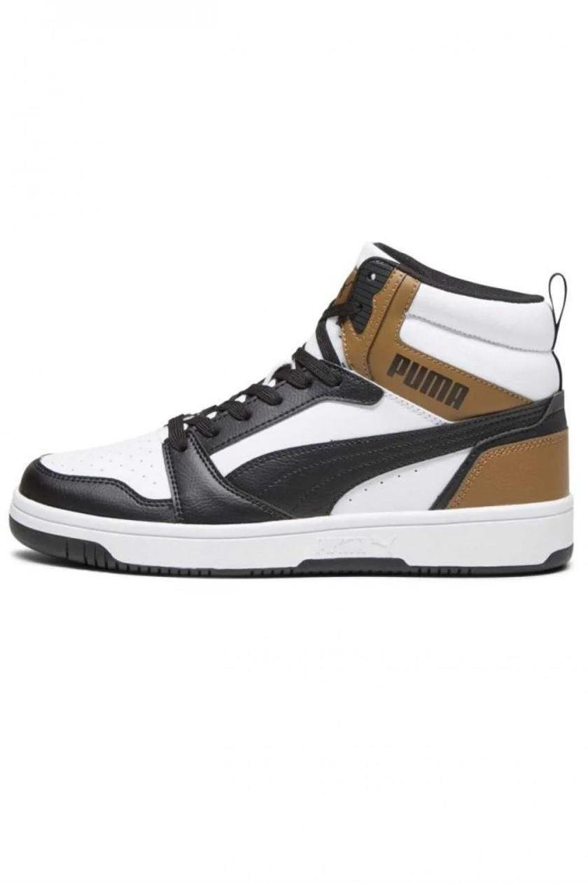 Puma Rebound V6 Erkek Renkli Spor Ayakkabı