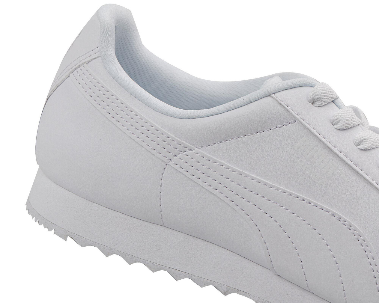 Puma Roma Basic Erkek Beyaz Spor Ayakkabı