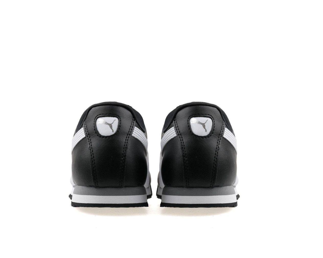 Puma Roma Basic Erkek Siyah Spor Ayakkabı