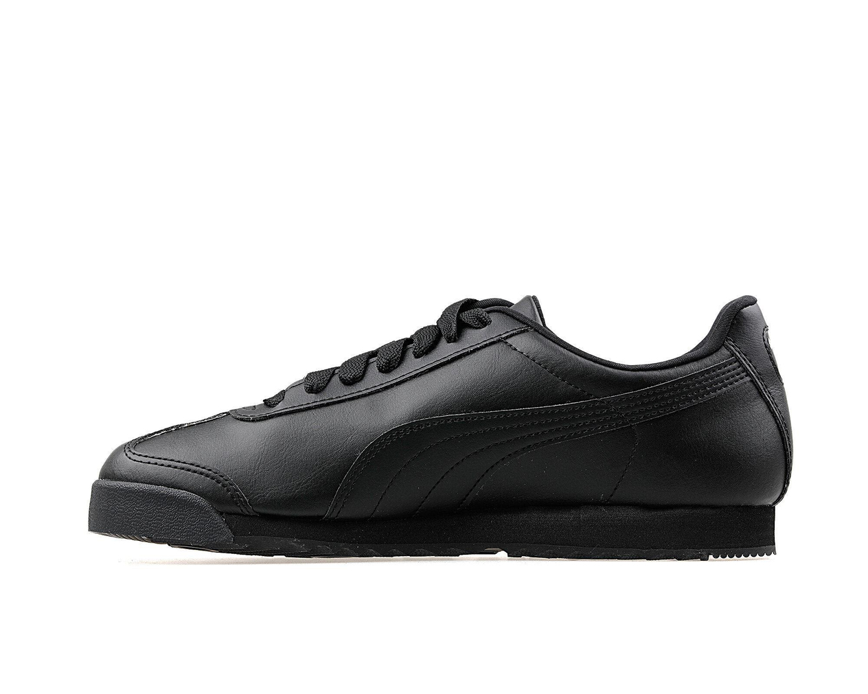 Puma Roma Basic Erkek Siyah Spor Ayakkabı