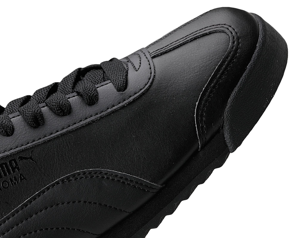 Puma Roma Basic Erkek Siyah Spor Ayakkabı