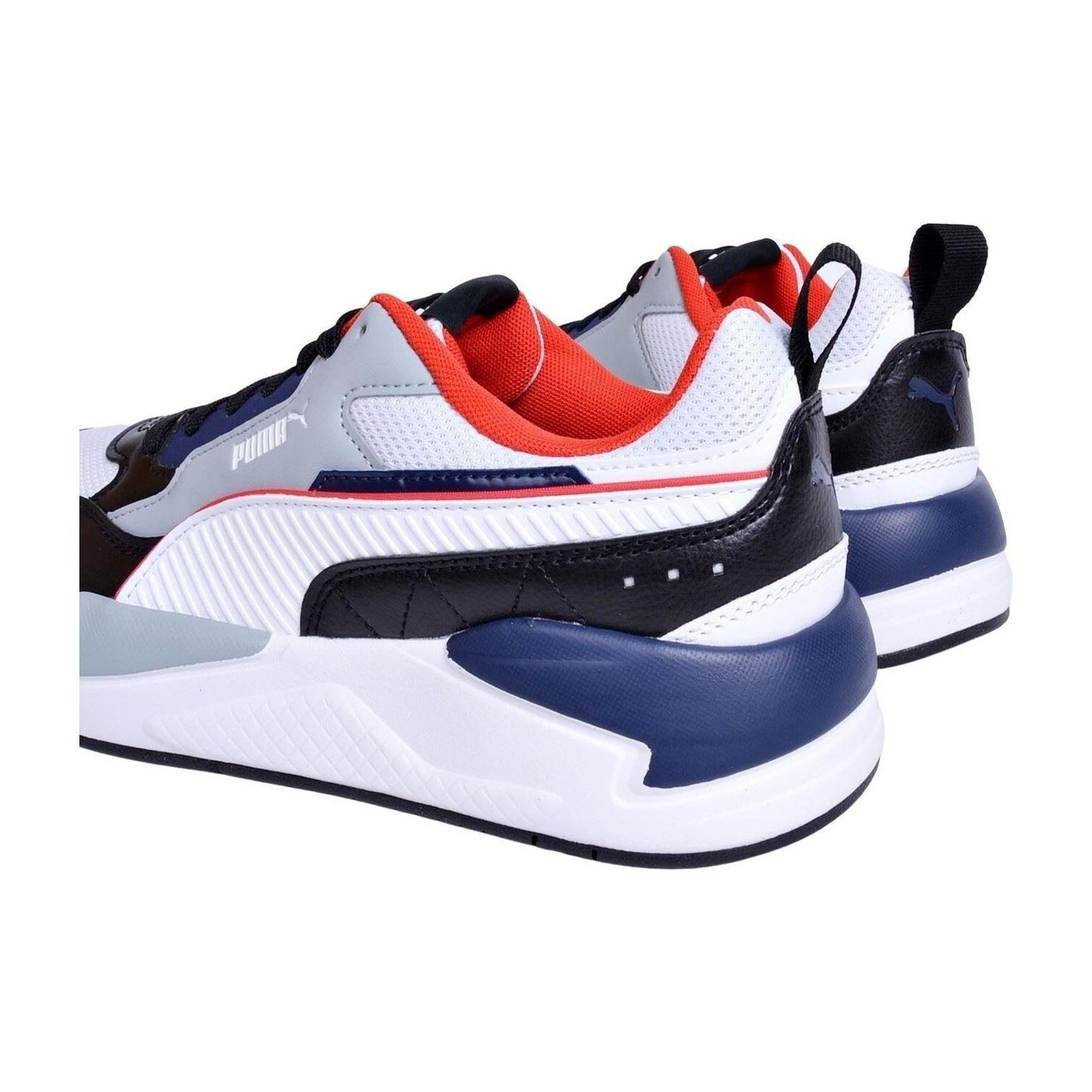 Puma X-Ray 2 Square Erkek Renkli Spor Ayakkabı