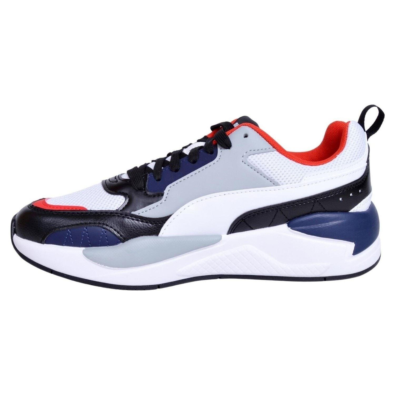 Puma X-Ray 2 Square Erkek Renkli Spor Ayakkabı