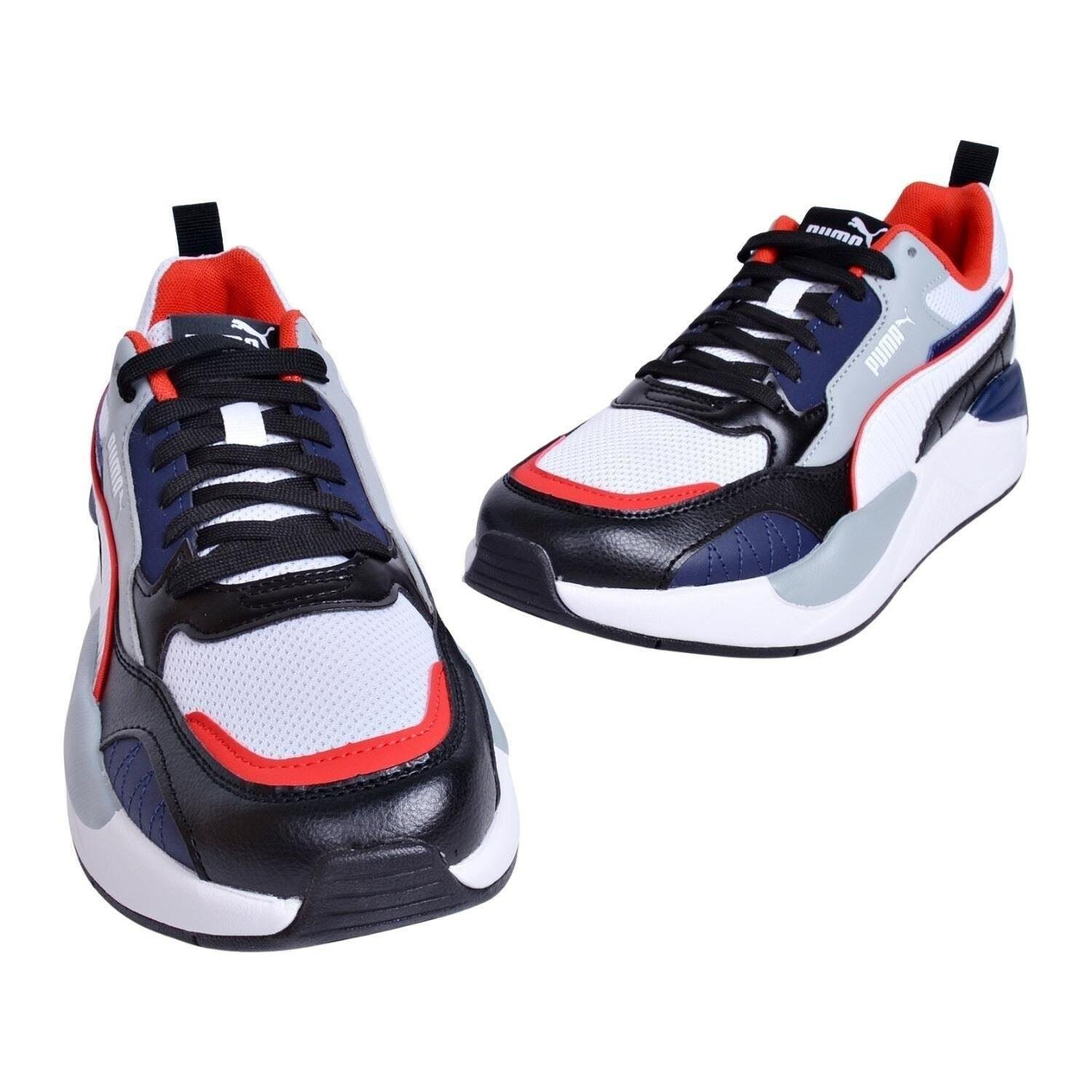 Puma X-Ray 2 Square Erkek Renkli Spor Ayakkabı