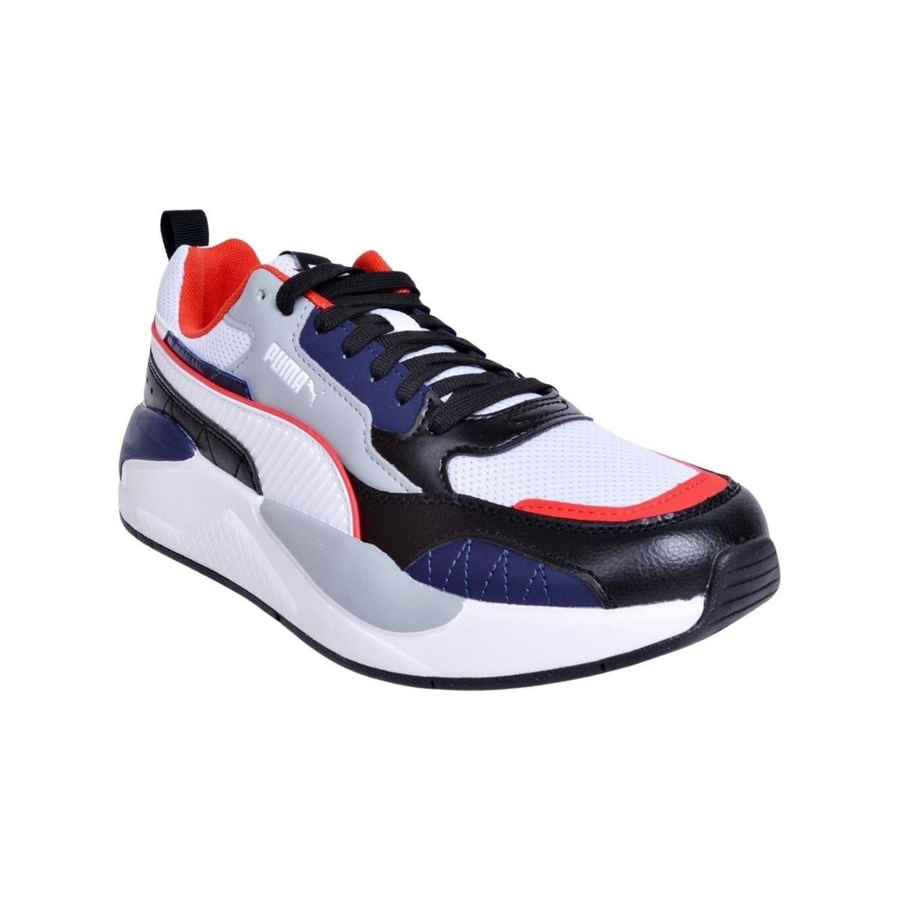 Puma X-Ray 2 Square Erkek Renkli Spor Ayakkabı