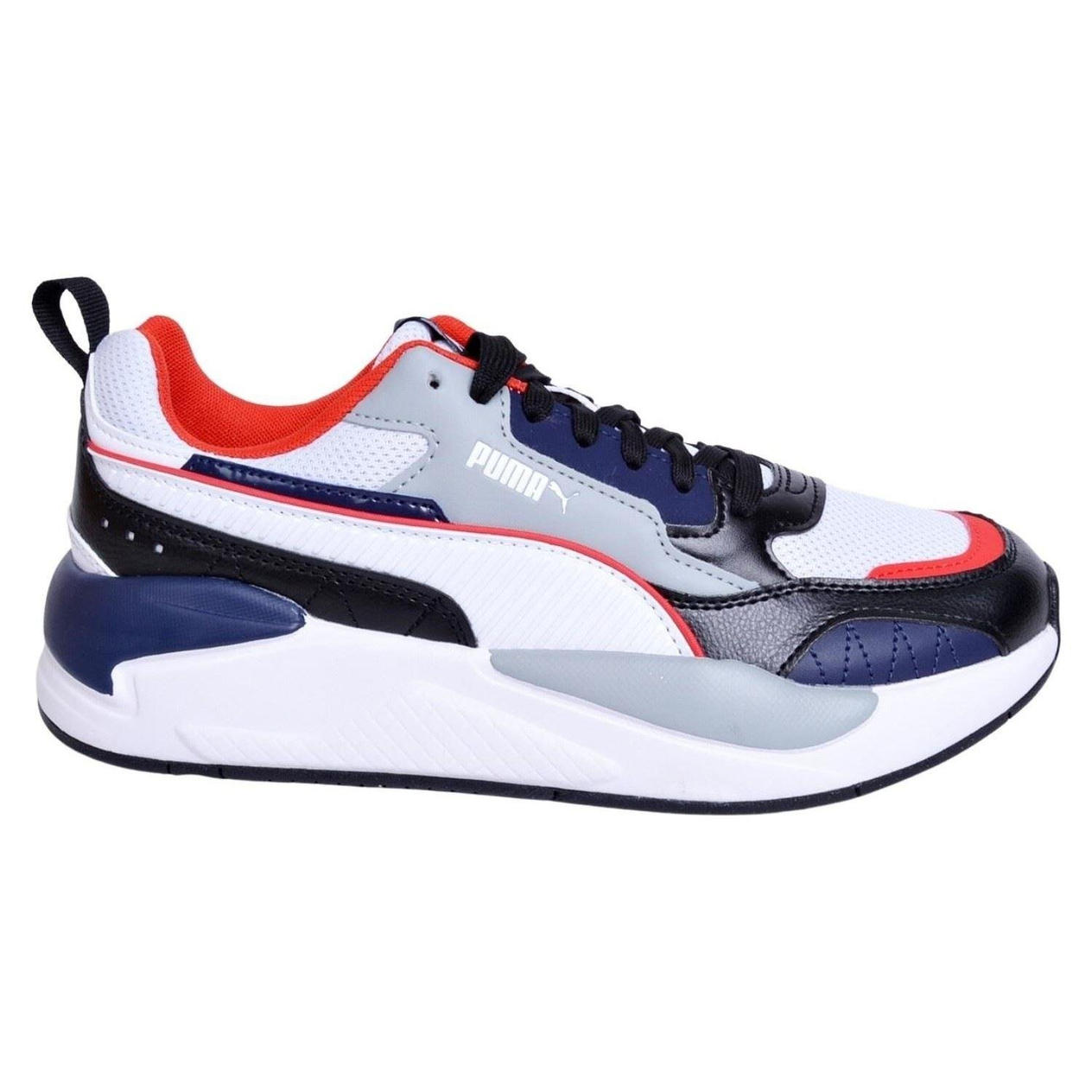 Puma X-Ray 2 Square Erkek Renkli Spor Ayakkabı