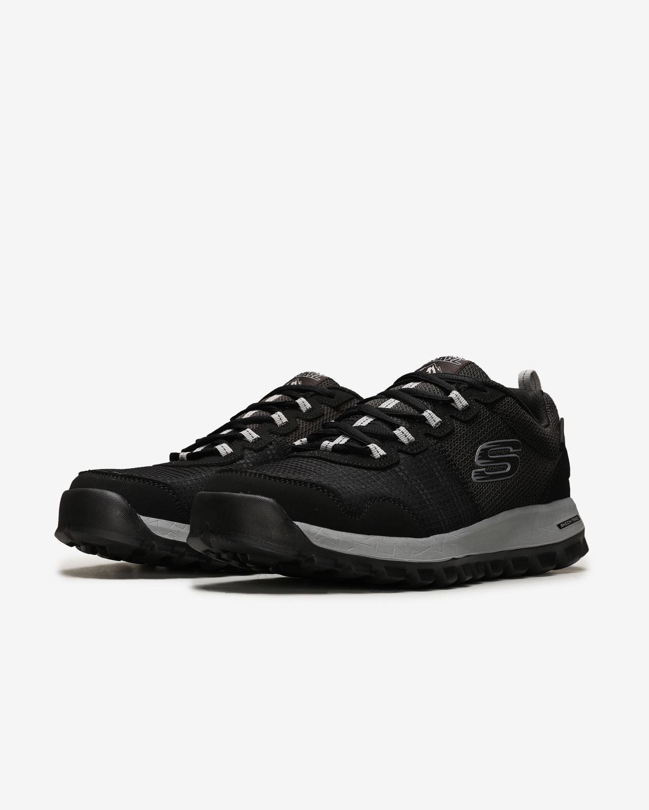 Skechers Claw Hammer Erkek Siyah Spor Ayakkabı