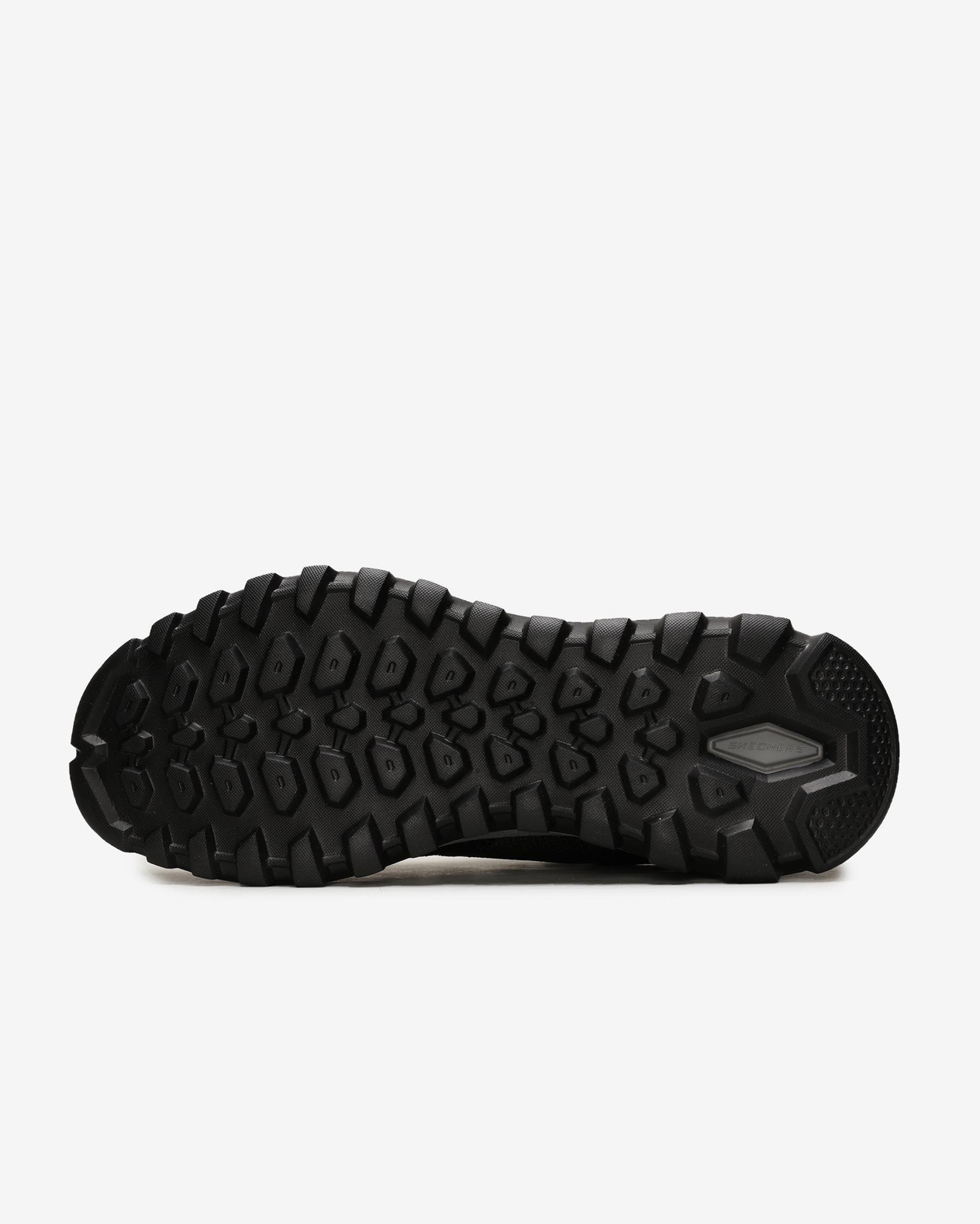 Skechers Claw Hammer Erkek Siyah Spor Ayakkabı